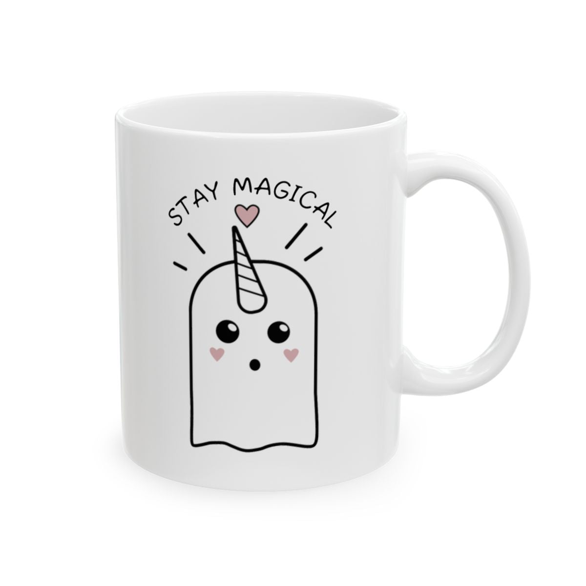 Ceramic mug lifestyle