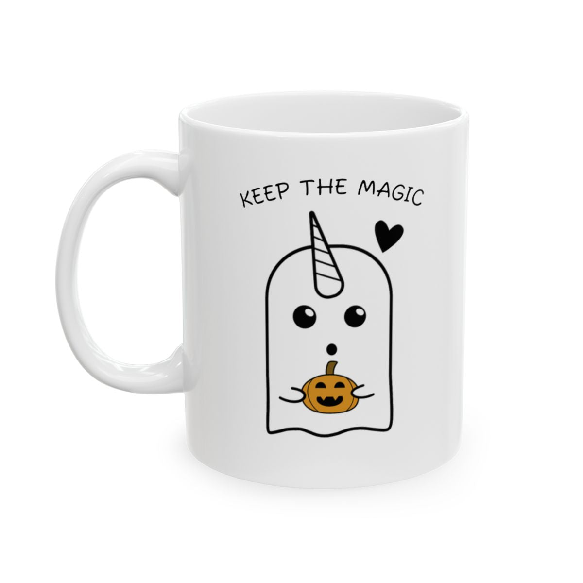 Keep the Magic mug