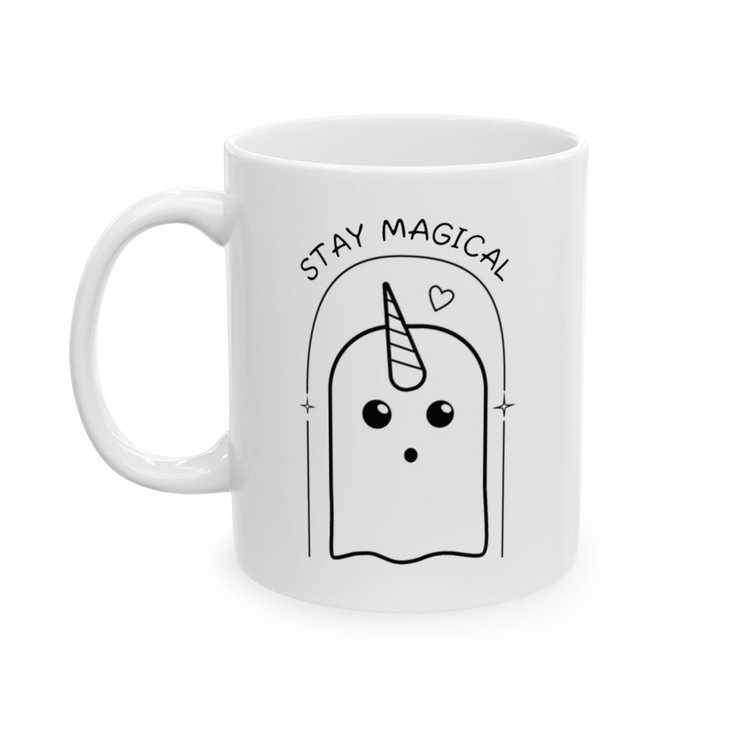 Stay Magical Unicorn mug