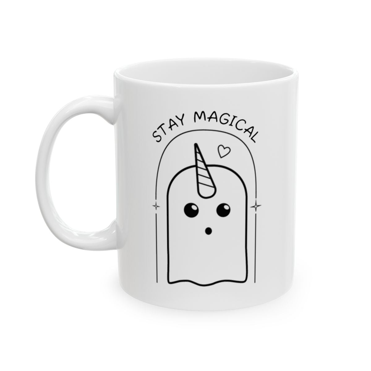 Stay Magical Unicorn mug